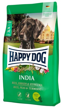 HappyDog Sens. India Vegetarian 10 kg